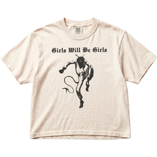 Girls Will Be Girls Women&