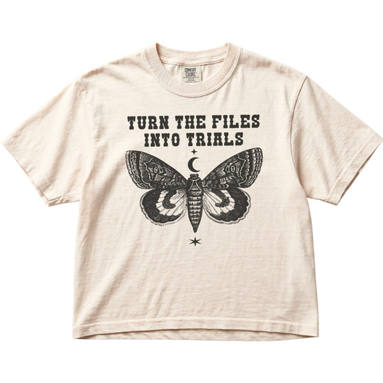 Turn The Files Into Trials Moth Women&