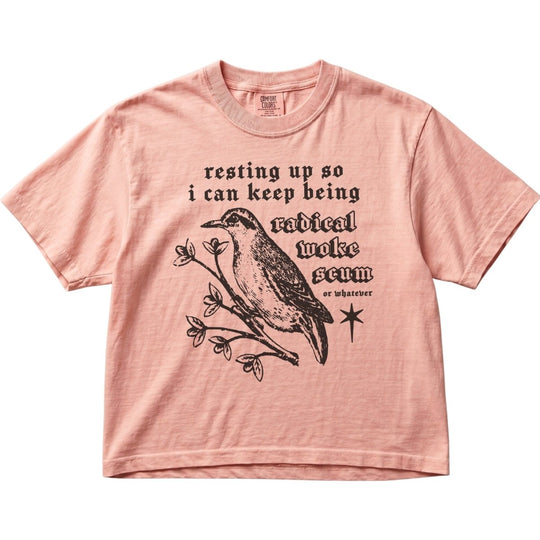 Resting Up Radical Woke Scum Women&