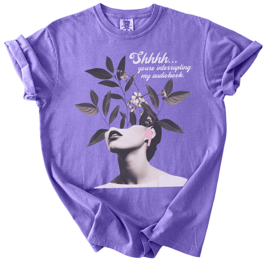 Shhhh You&