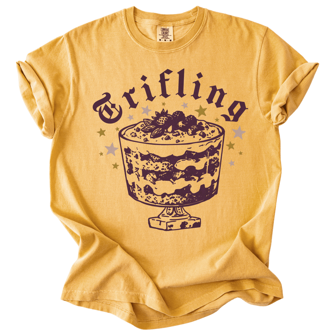 Trifling Dessert Tee - The Rogue Petal Co. - T-Shirt