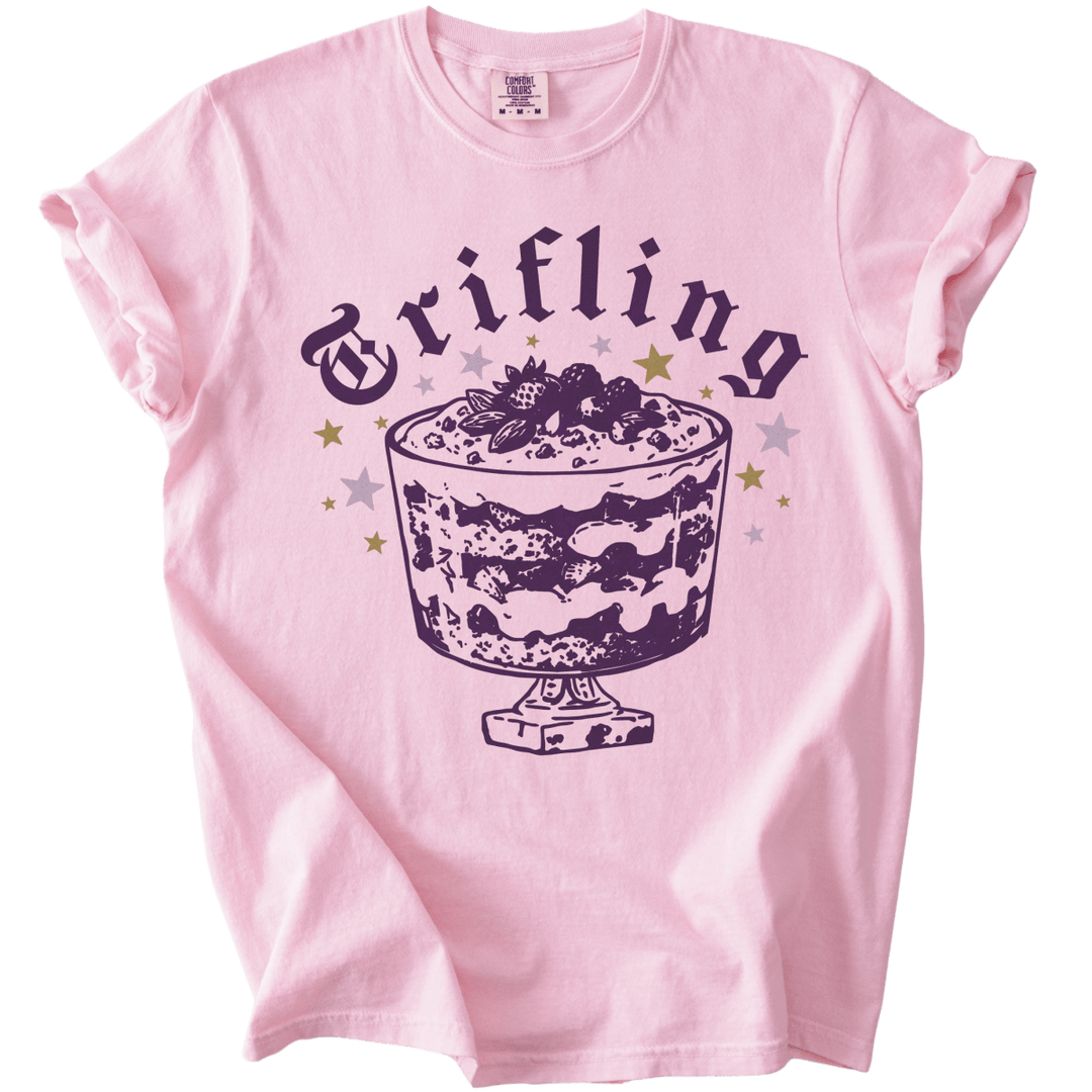 Trifling Dessert Tee - The Rogue Petal Co. - T-Shirt