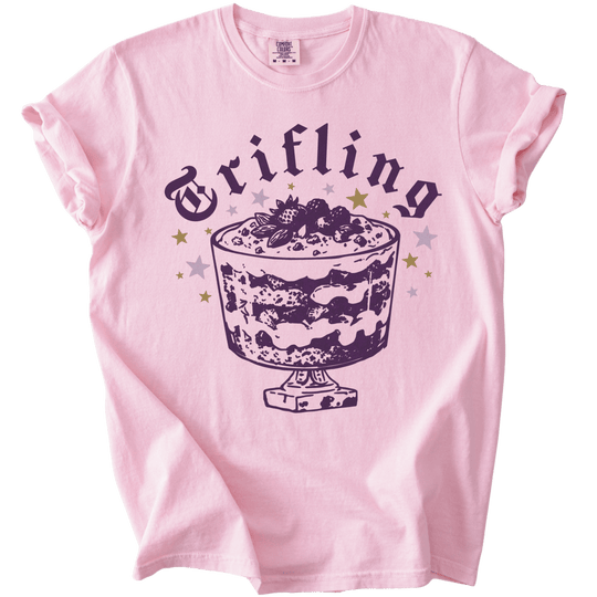 Trifling Dessert Tee - The Rogue Petal Co. - T-Shirt