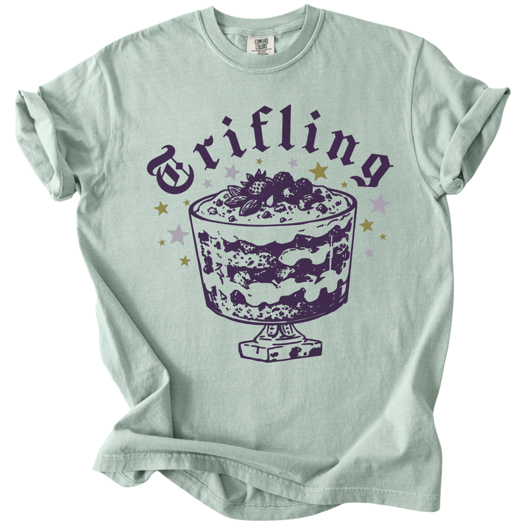 Trifling Dessert Tee - The Rogue Petal Co. - T-Shirt