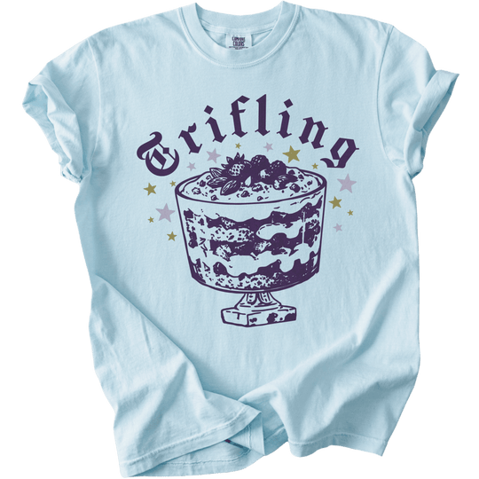 Trifling Dessert Tee - The Rogue Petal Co. - T-Shirt
