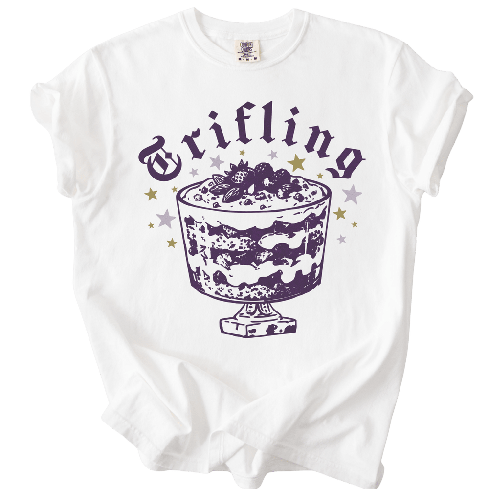 Trifling Dessert Tee - The Rogue Petal Co. - T-Shirt