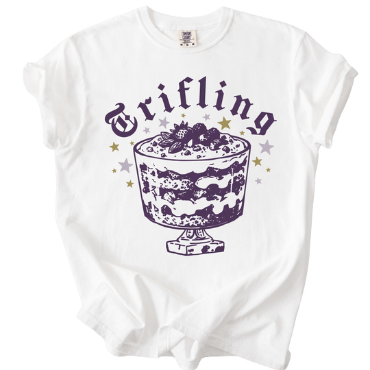 Trifling Dessert Tee - The Rogue Petal Co. - T-Shirt