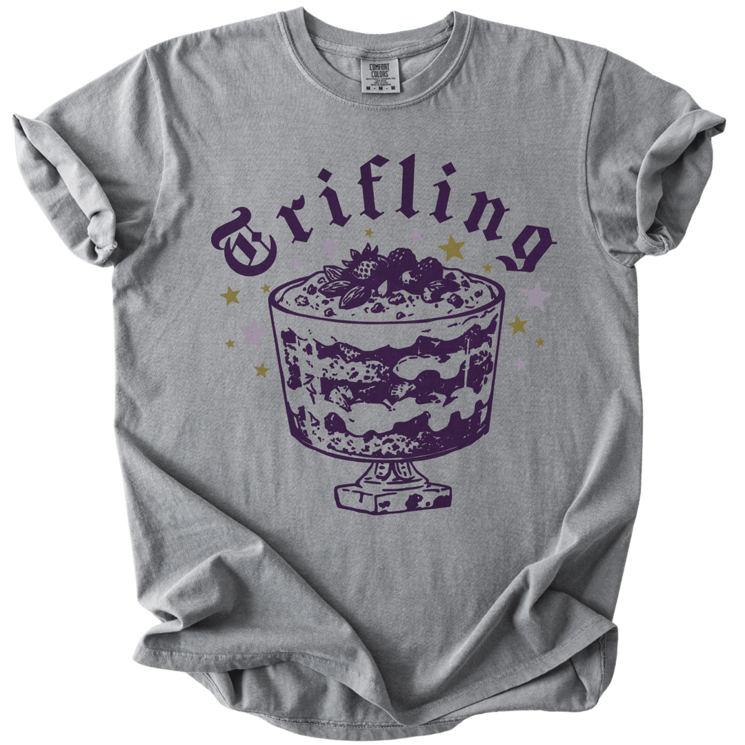 Trifling Dessert Tee - The Rogue Petal Co. - T-Shirt