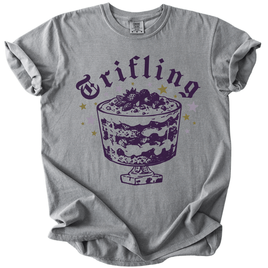 Trifling Dessert Tee - The Rogue Petal Co. - T-Shirt