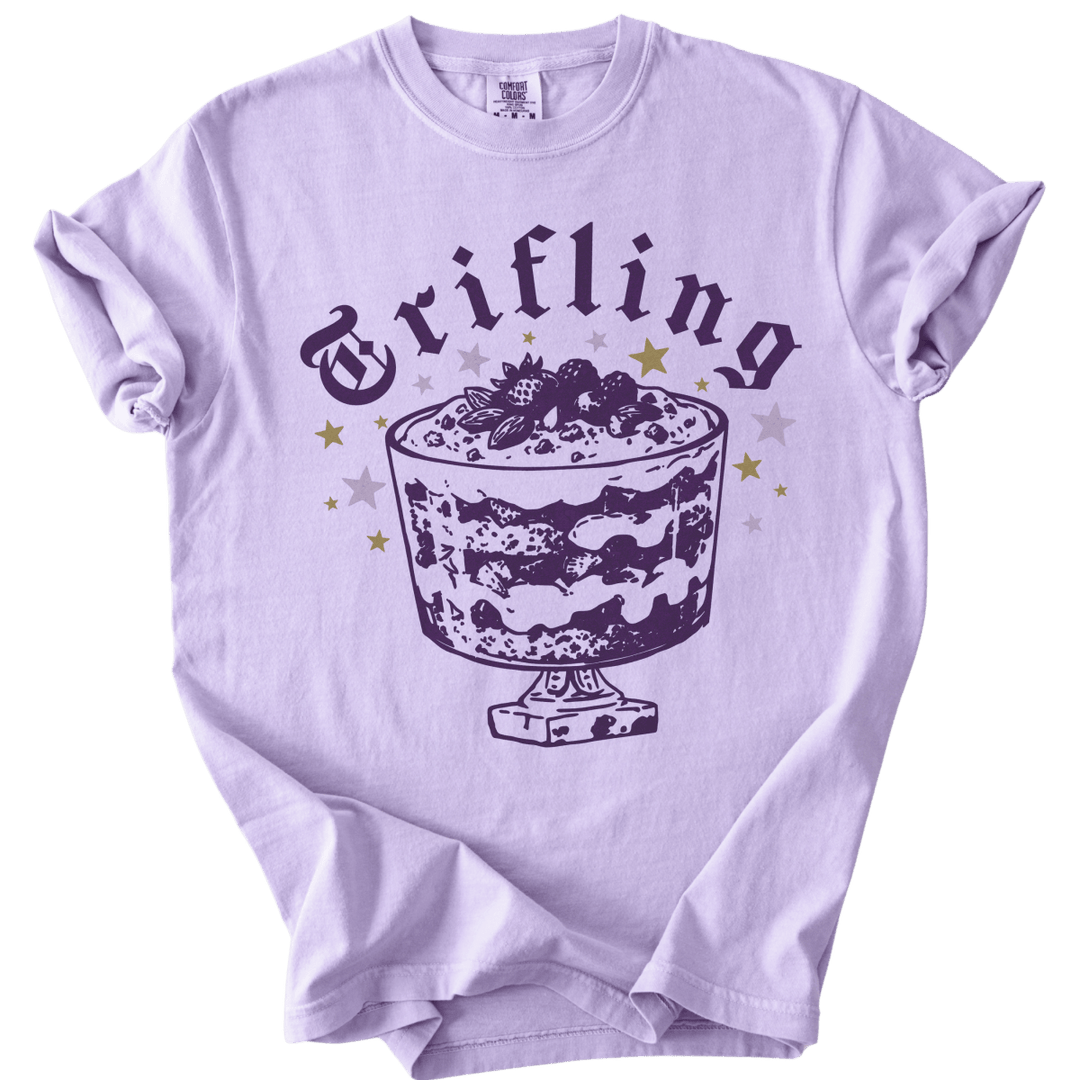 Trifling Dessert Tee - The Rogue Petal Co. - T-Shirt