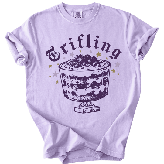 Trifling Dessert Tee - The Rogue Petal Co. - T-Shirt