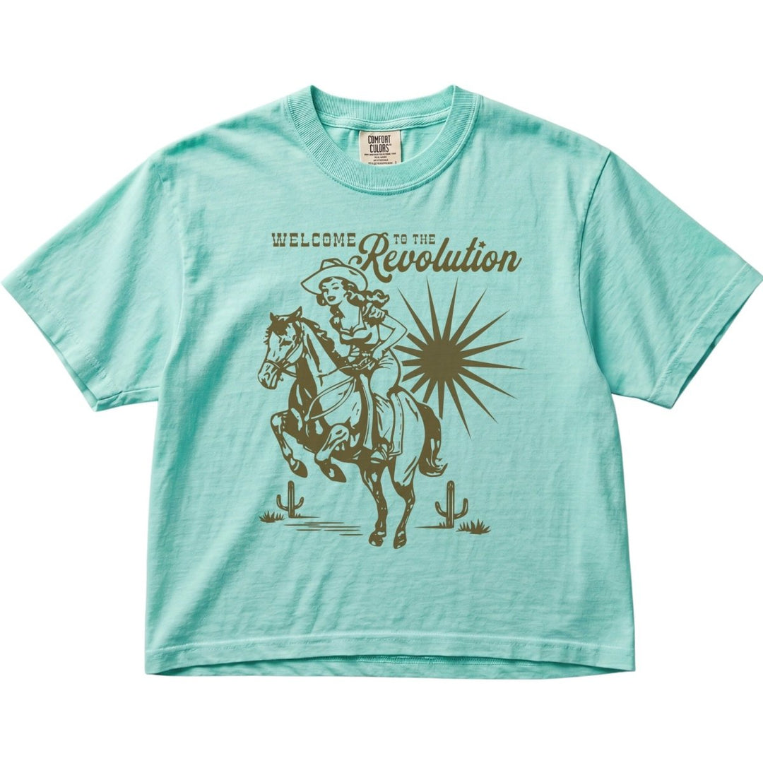 Welcome to The Revolution Women&