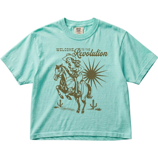 Welcome to The Revolution Women&