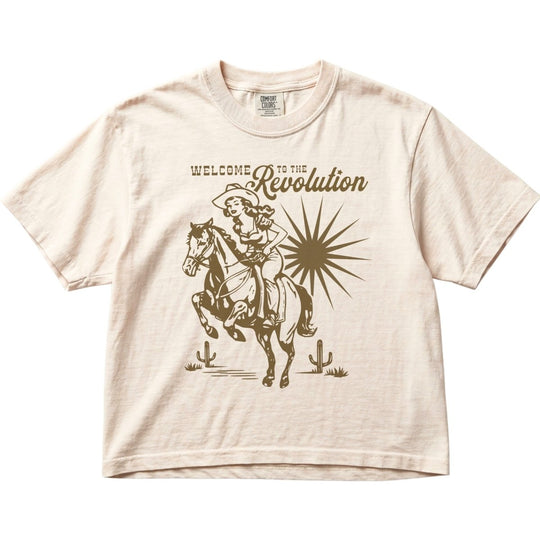 Welcome to The Revolution Women&