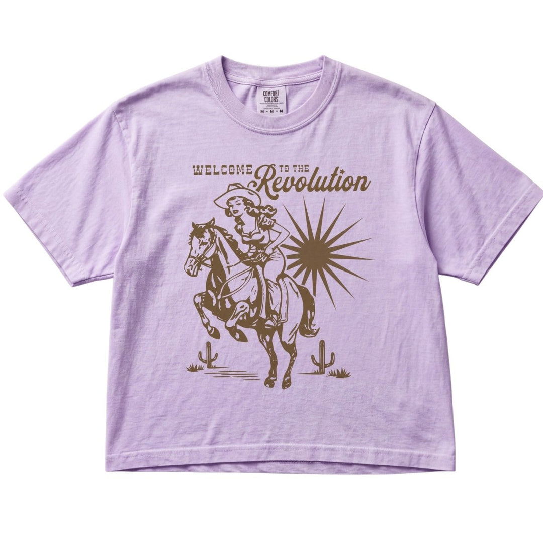Welcome to The Revolution Women&