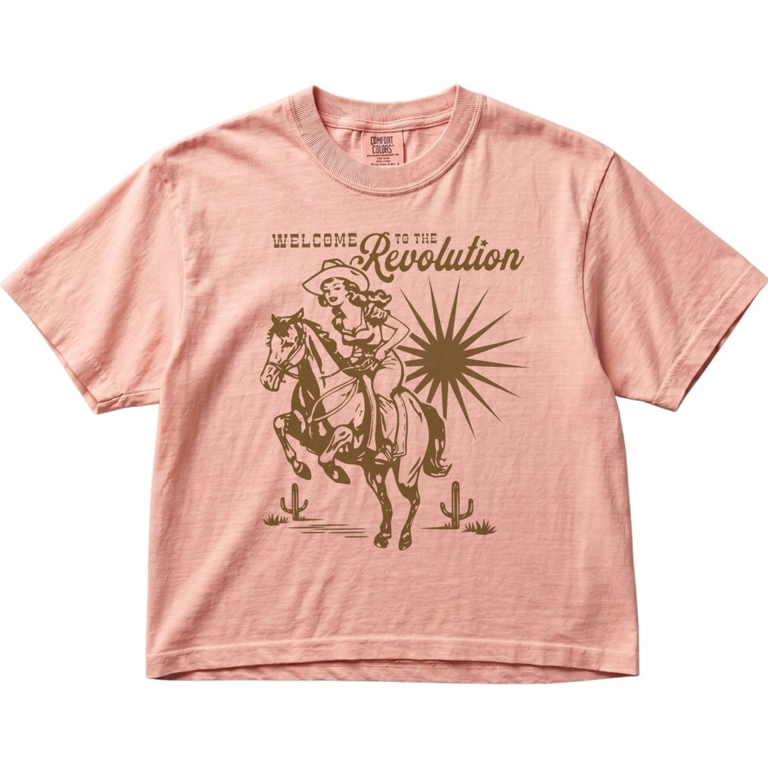 Welcome to The Revolution Women&