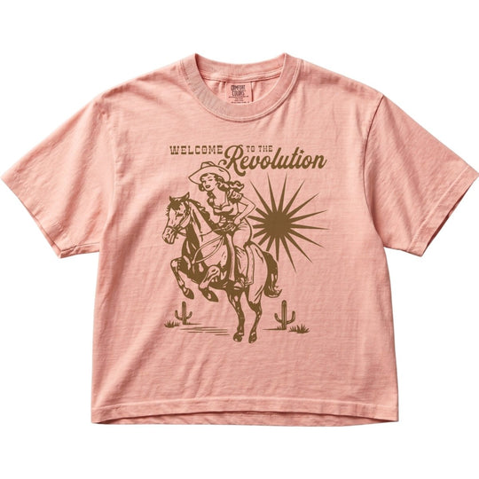 Welcome to The Revolution Women&