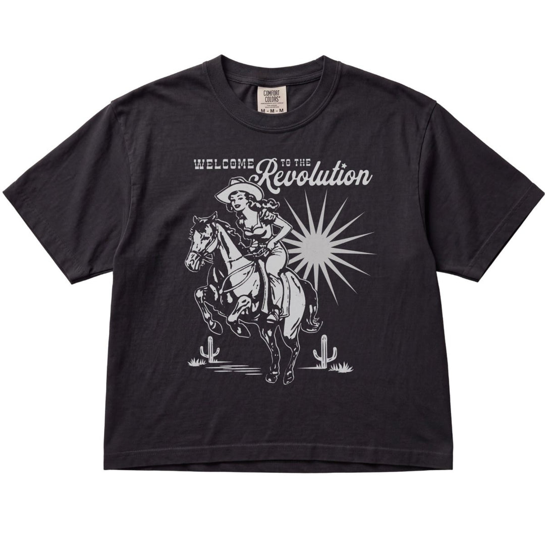Welcome to The Revolution Women&