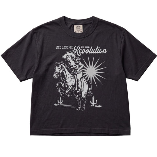 Welcome to The Revolution Women&