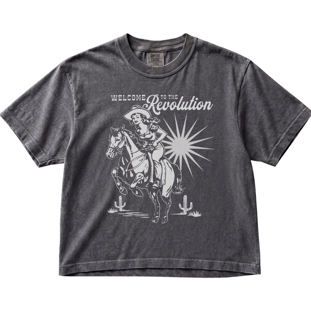 Welcome to The Revolution Women&