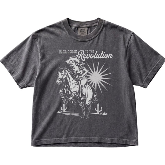 Welcome to The Revolution Women&