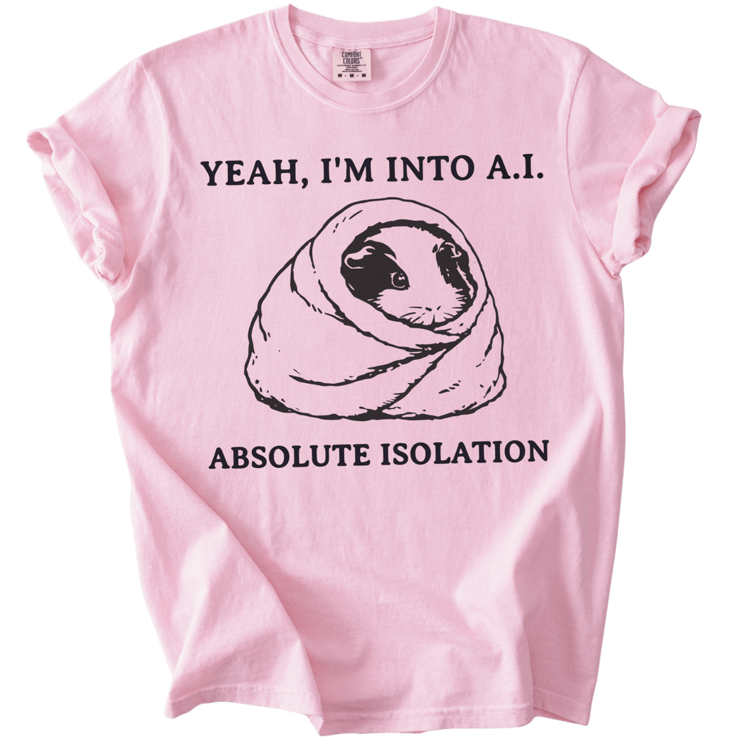 Yeah, I&