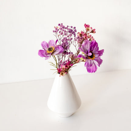 Mono Lilac Bud Vase Filler