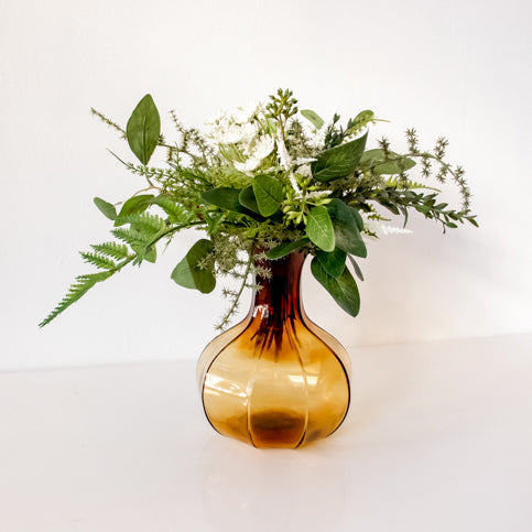 Lush Fern Medium Vase Filler