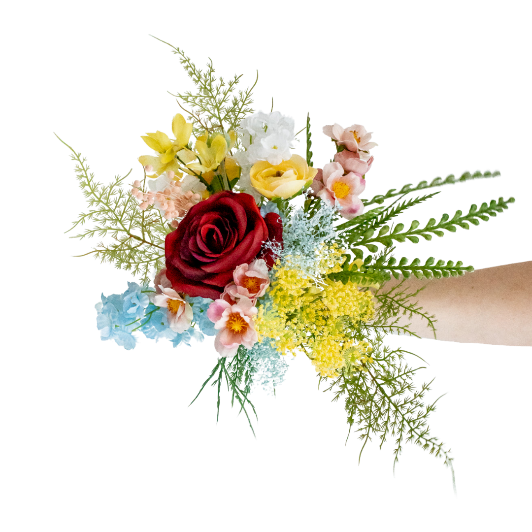 Mini Kaleidoscope Bouquet